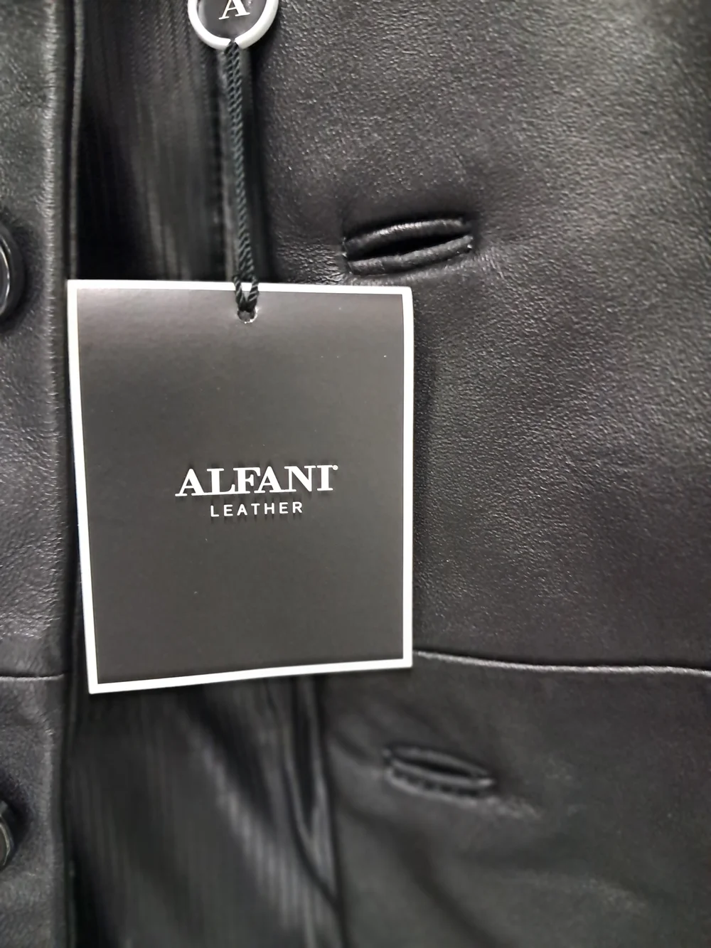 Alfani sleek classic
